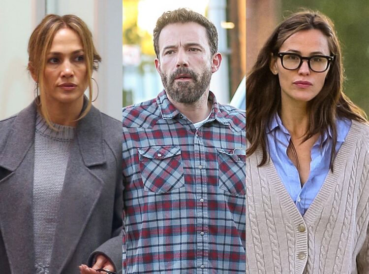 Indinjatë në rrjet për Garner dhe Affleck: Ai s’buzëqesh kështu me JLO