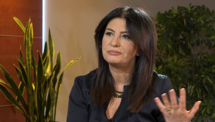 Në 60-vjetorin e lindjes, Jozefina Topalli kthehet pas në kohë! (FOTO)