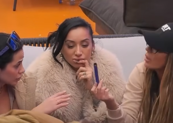 ‘Vendose trurin në funksion’, për çfarë po debatojnë Santiana dhe Kader?