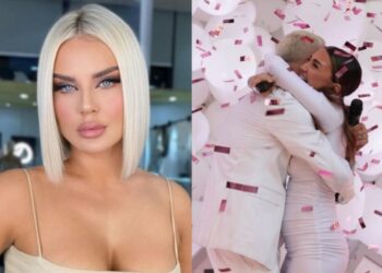 Kiara dhe Luizi së shpejti prindër, nuk vonoi as urimi i Kejvinës