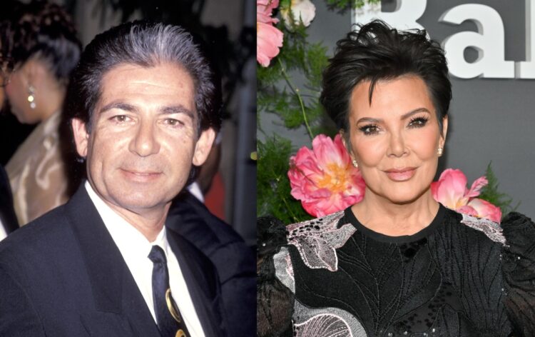 A e dinte Kris? Robert Kardashian ‘marrosej’ pas kësaj gruaje