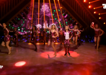 Nis sfida mes dy skuadrave në ‘DWTS’, ‘Krushqit’ ndezin atmosferën