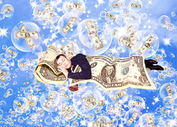 Çfarë do të thotë kur ëndërroni para?