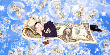 Çfarë do të thotë kur ëndërroni para?