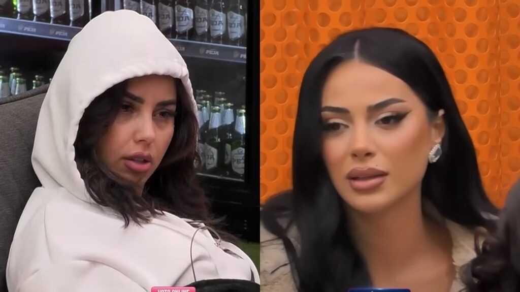 ‘Fake, fake’/ Linda e pakënaqur me sjelljet e banores së re