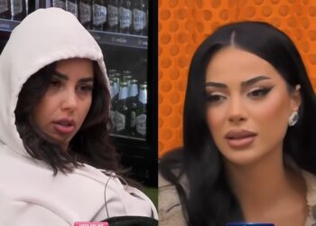 ‘Fake, fake’/ Linda e pakënaqur me sjelljet e banores së re