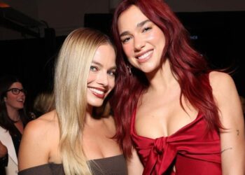 Margot Robbie ‘e fiksuar’ me Dua Lipën, reagimi ‘epik’ i partnerit të saj