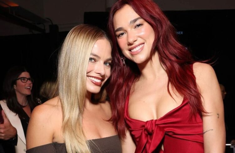 Margot Robbie ‘e fiksuar’ me Dua Lipën, reagimi ‘epik’ i partnerit të saj