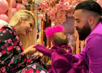 Në ditën e lindjes, Getoari i dedikon këngë të bijës