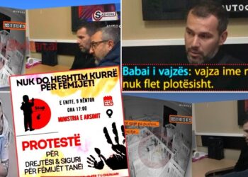 “Zgjohet natën dhe bërtet”, dëshmia rrëqethëse e babait të 3-vjeçares