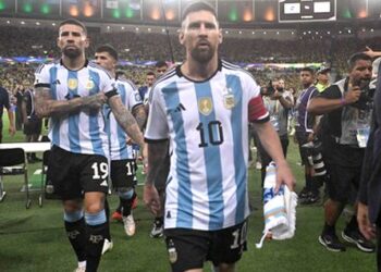 Sherri masiv në “Maracana”, Messi: Kishte rrezik për masakër