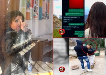 Skandal në Vlorë/ Mësueset kacafyten për flokësh