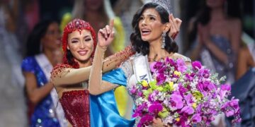 Historike! Miss Nikaragua shpallet ‘Miss Universe 2023’