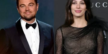 DiCaprio zyrtarizon lidhjen me modelen italiane?