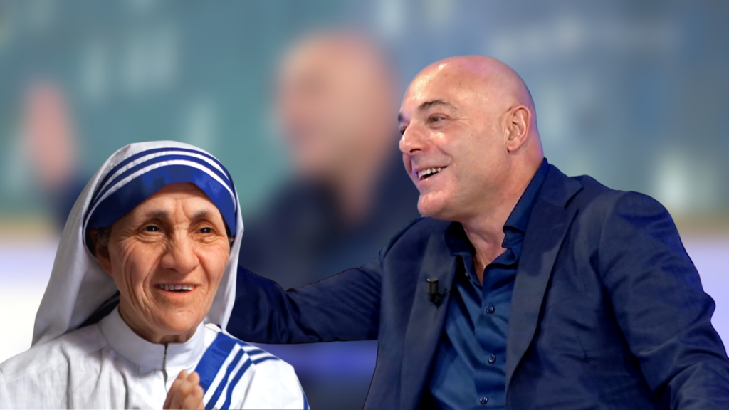 Fevziu kujton takimin e parë me Nënë Terezën: I kam mbajtur inat dy vite