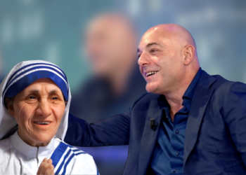 Fevziu kujton takimin e parë me Nënë Terezën: I kam mbajtur inat dy vite