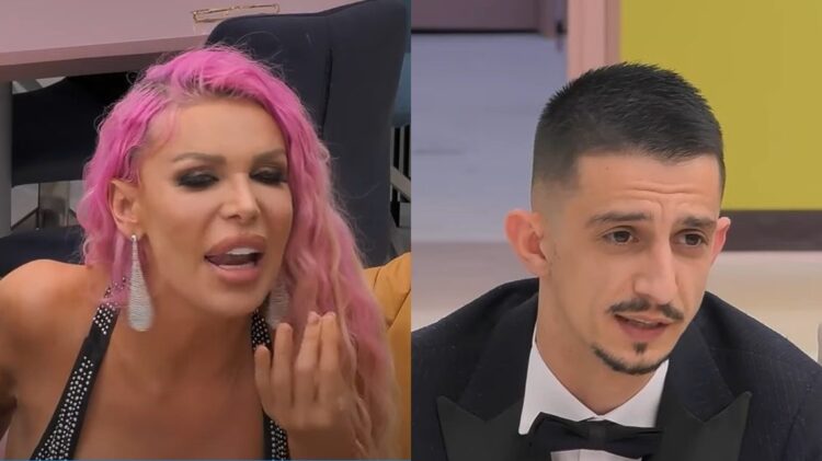 “Je fallco, sikur gjoksi im”/ “Plas” midis Edonës dhe Ganiut