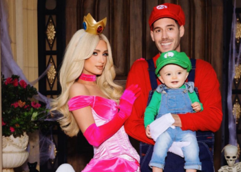 Surprizë, Paris Hilton bëhet nënë për herë të dytë