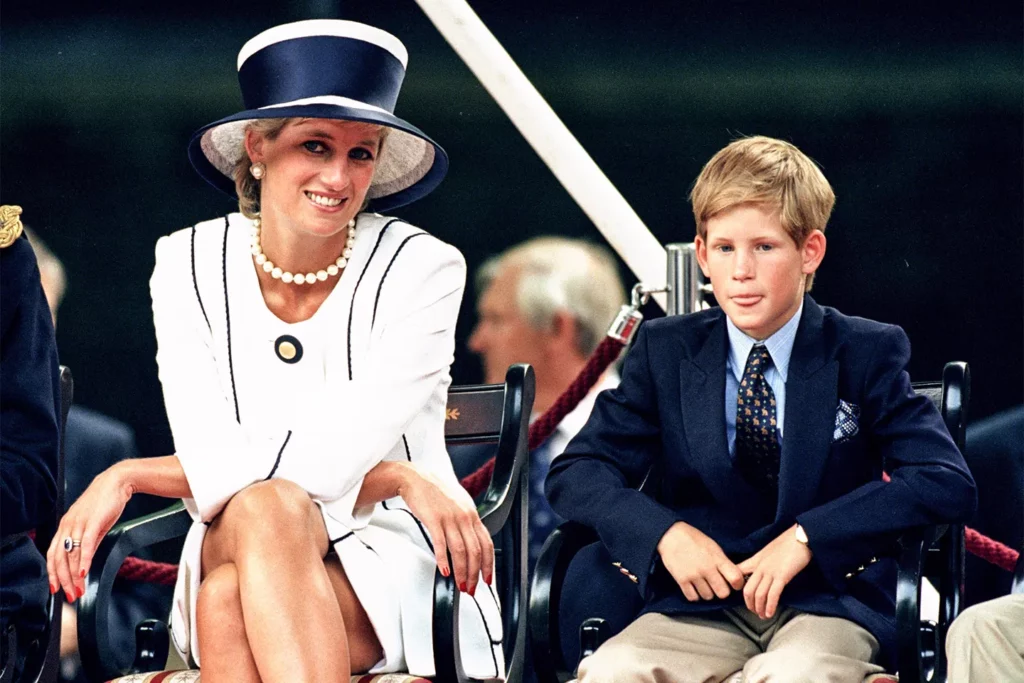 Kjo ishte dhurata e fundit që Harry mori nga Princeshë Diana