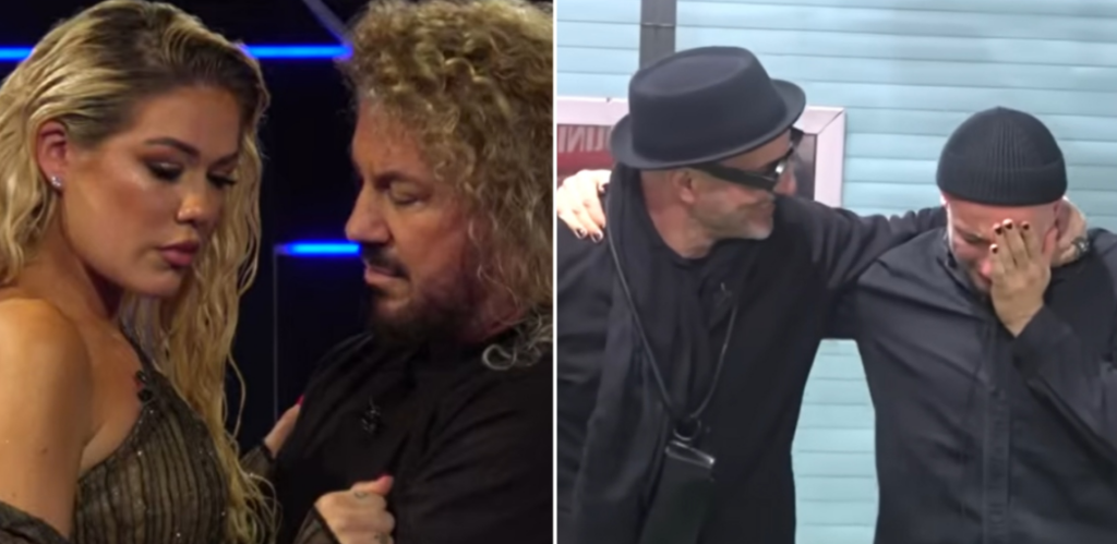 Roberti e quan brutal dhe primitiv, nuk vonoi përgjigja e Sabianit