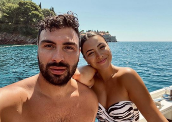 Ndarja e Sarës dhe Ledrit ‘marketing’ për këngën e re?