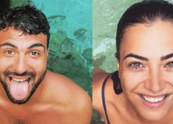 Foto ekskluzive: Sara dhe Ledri kapen “mat” në Prishtinë