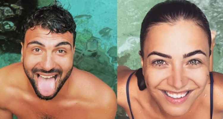 Foto ekskluzive: Sara dhe Ledri kapen “mat” në Prishtinë