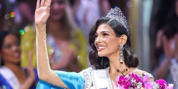 Kush është Sheynnis, Nikaraguania që u kurorëzua ‘Miss Universe 2023’