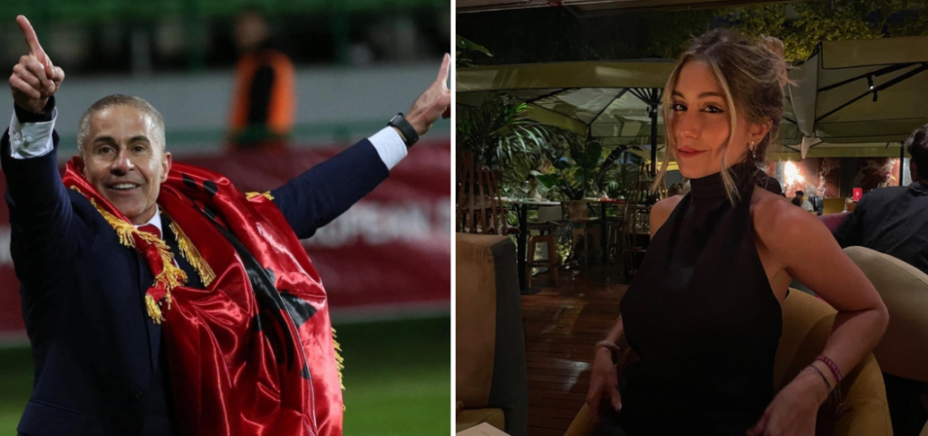 E bija e Sylvinho shpërthen në lot për kualifikimin në Euro 2024