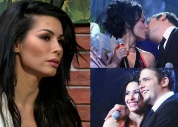 Nuk i përmendën Florin në intervistë, Soni habit me reagimin e saj