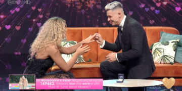 Arlindi në petkun e dhëndrit, bën gjestin e madh për prindërit e Uedës