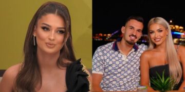 Edona Berisha mbërrin në Prishtinë! A do të ketë një përballje me Vesën?