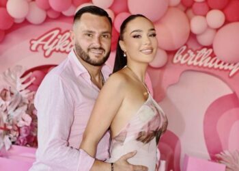 Xhensila dhe Amen priten kështu në shtëpi nga Besi dhe Ajka