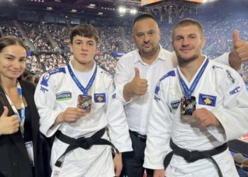 Kosova me 4 medalje në Kampionatin Evropian të xhudos