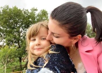 “Mësova çfarë është dashuria”, Rudina na sheqerosi në ditëlindjen e Vikit