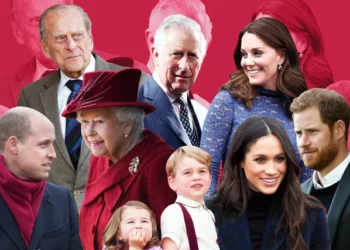 I dinit?! 24 rregullat strikte që duhet të ndjekë familja mbretërore