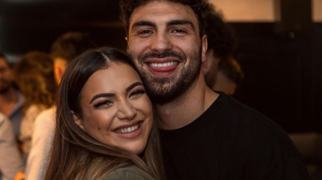 E pyet për Ledrin, Sara “përplaset” me Ronaldo Sharkën!