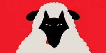 Ujk apo qengj?/ Figura e parë që shihni tregon pjekurinë tuaj