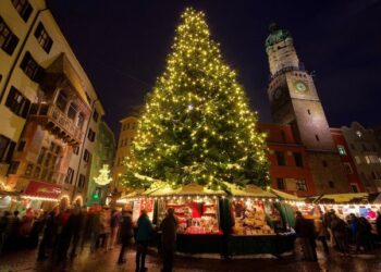Festë dhe tragjedi: Pema e Krishtlindjeve bie mbi qytetarët në Belgjikë