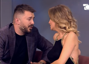 Beniada single, Romeo e “gjuan” në emision (VIDEO)