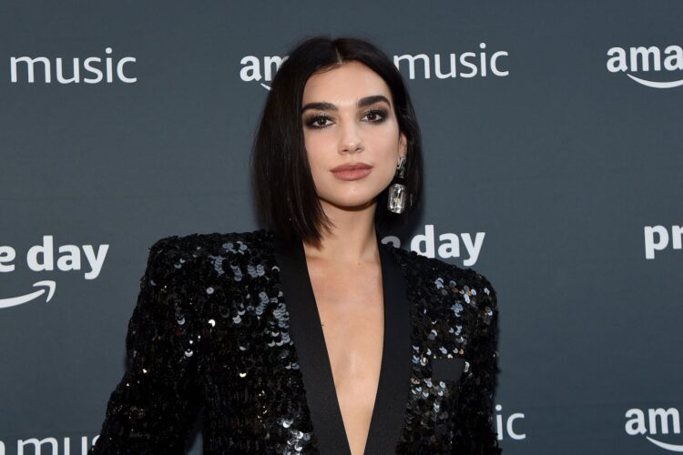 Dua Lipa merr vendimin drastik në Instagram!