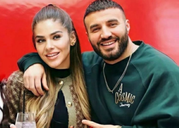 Kjo foto i shtyu njerëzit të mendojnë se Sarah dhe Dj PM po bëhen prindër