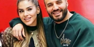 Kjo foto i shtyu njerëzit të mendojnë se Sarah dhe Dj PM po bëhen prindër