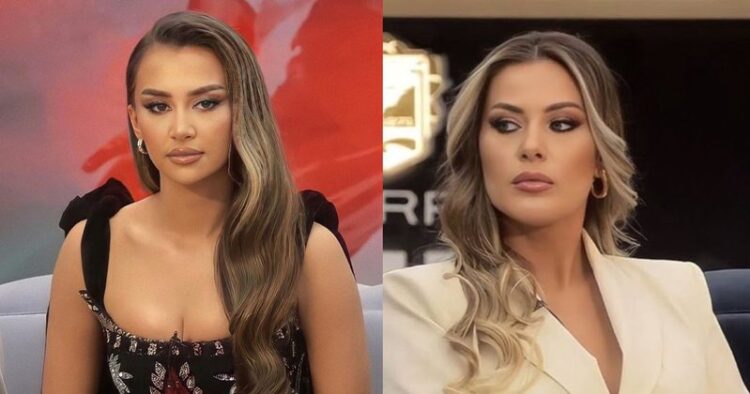 FOTO/ Olta e uroi për shtatzëninë, çudit veprimi i Kiarës