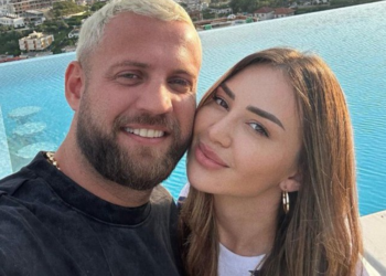 Komenti i Luizit rrëmben të gjithë vëmendjen në postimin e fundit të Kiarës