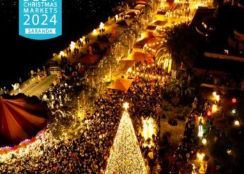 Përfshihet, Saranda! 20 tregjet më të bukura të Krishtlindjeve në Evropë