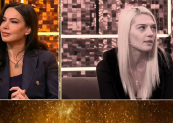 E quajti të papjekur, Ina i përgjigjet gjerë e gjatë Valbonës!