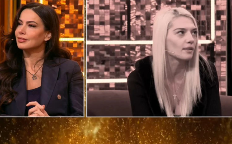 E quajti të papjekur, Ina i përgjigjet gjerë e gjatë Valbonës!