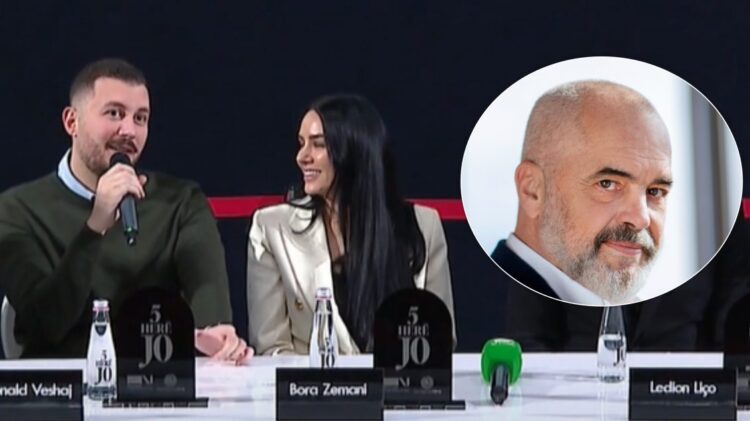 Mori ftesë por e refuzoi, Donaldi tregon rolin e Edi Ramës në film