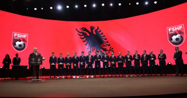 FSHF ndan çmimet “Më të mirët 2023’!